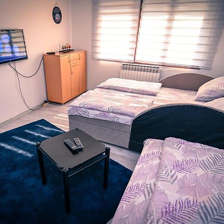 Marko Polo Apartment Сараєво Екстер'єр фото