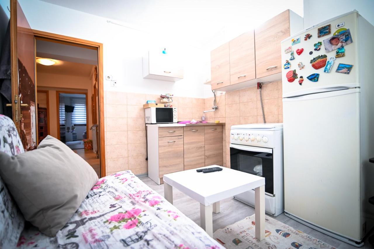 Marko Polo Apartment Сараєво Екстер'єр фото