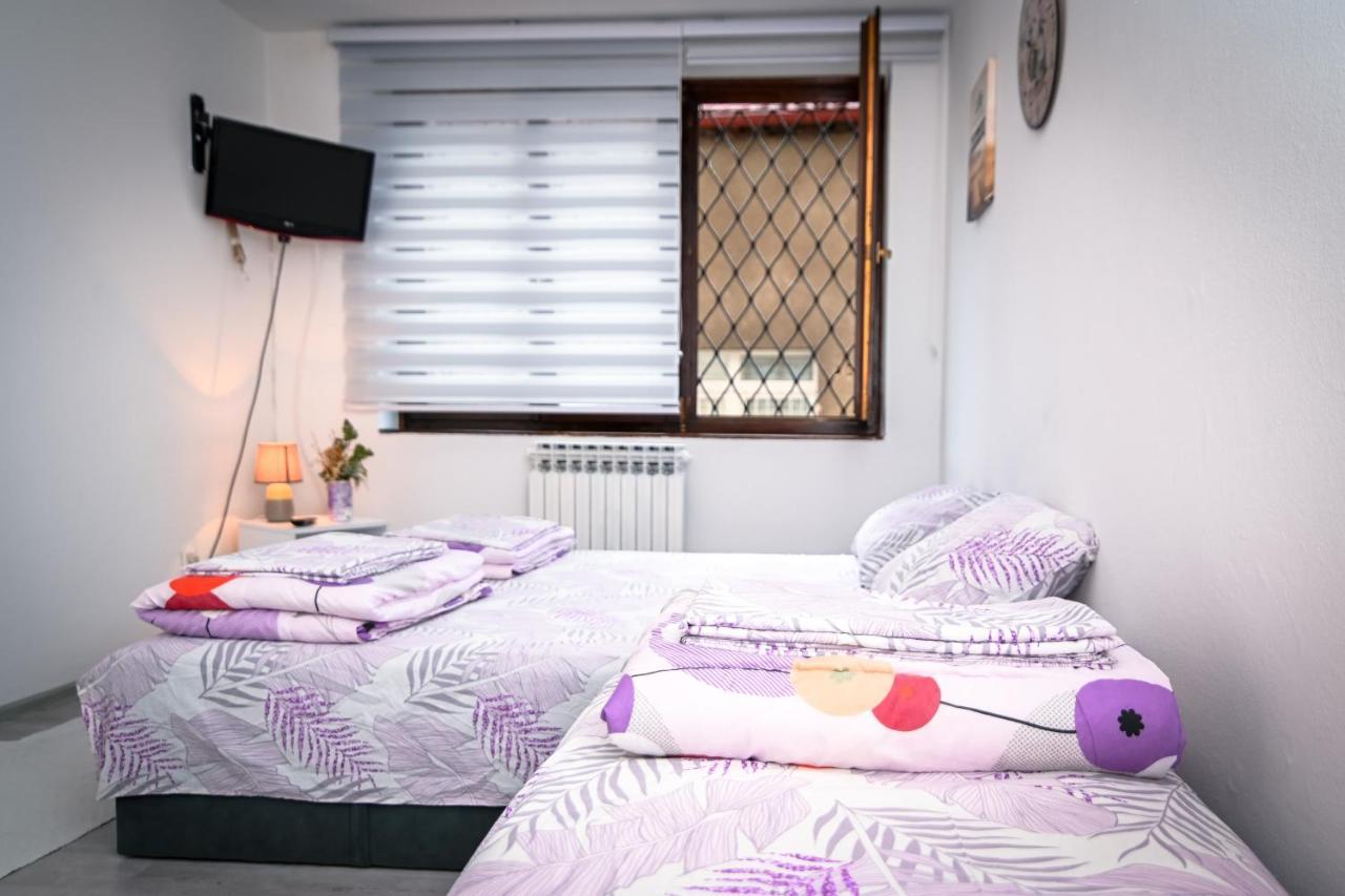 Marko Polo Apartment Сараєво Екстер'єр фото