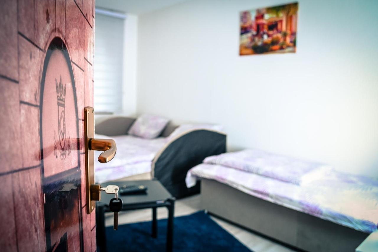 Marko Polo Apartment Сараєво Екстер'єр фото