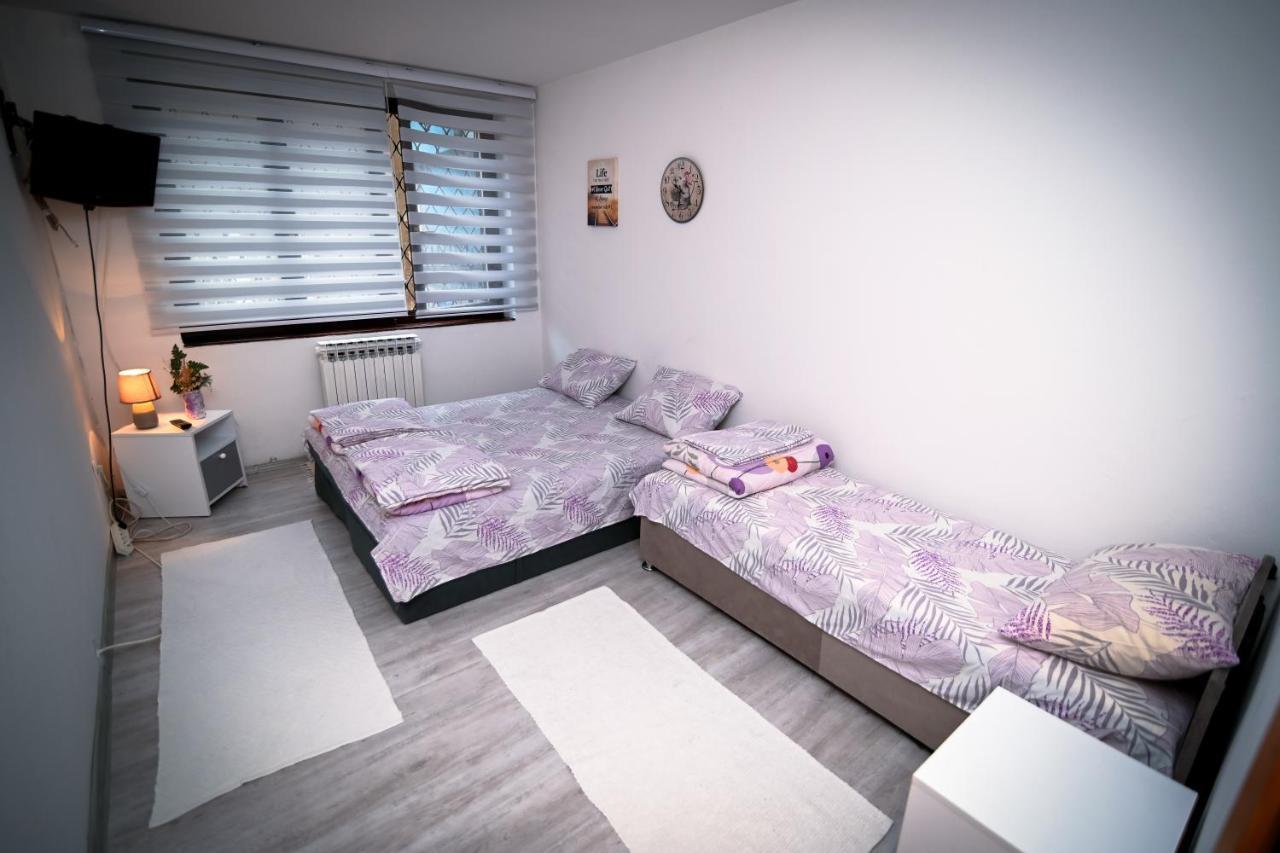 Marko Polo Apartment Сараєво Екстер'єр фото