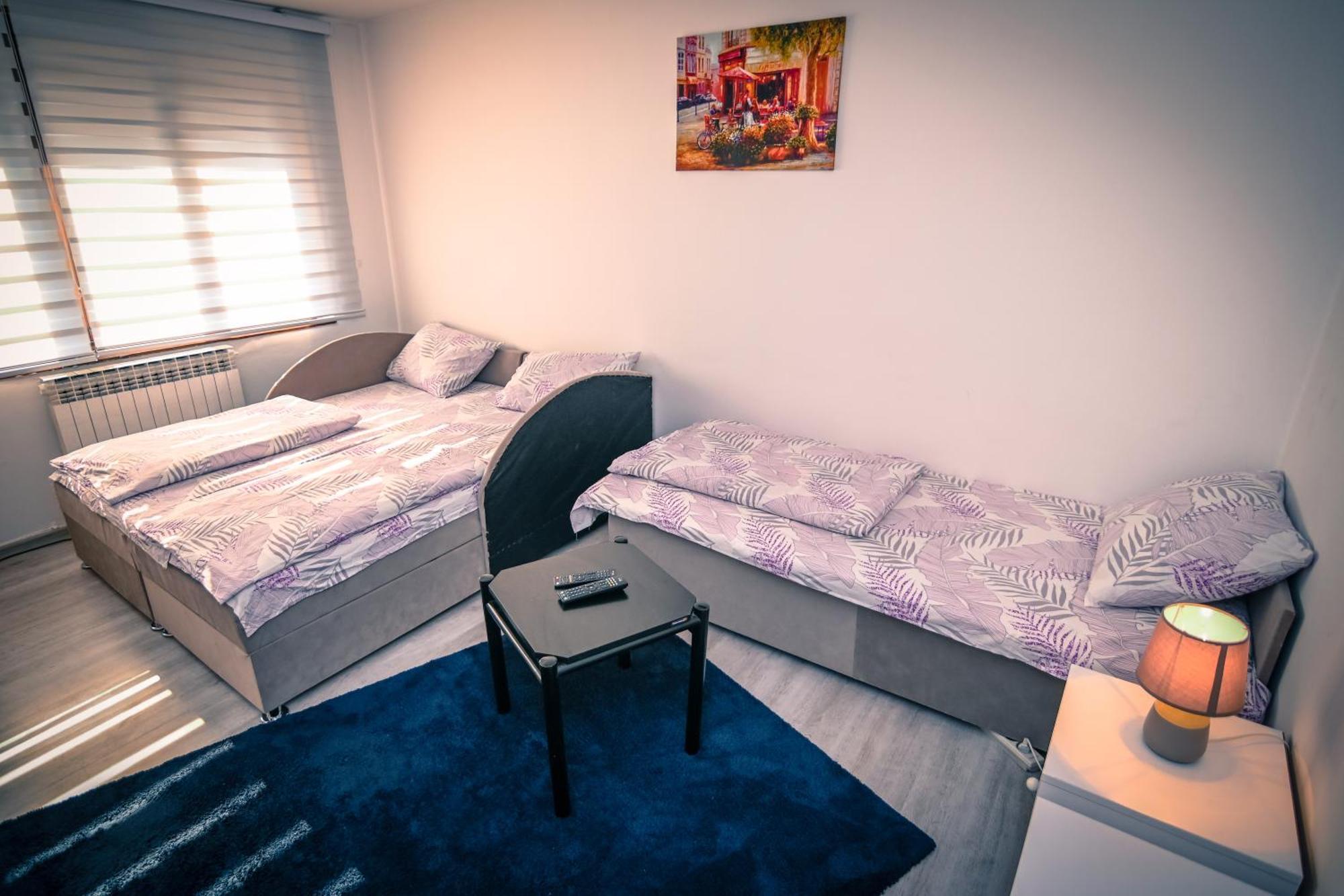 Marko Polo Apartment Сараєво Екстер'єр фото