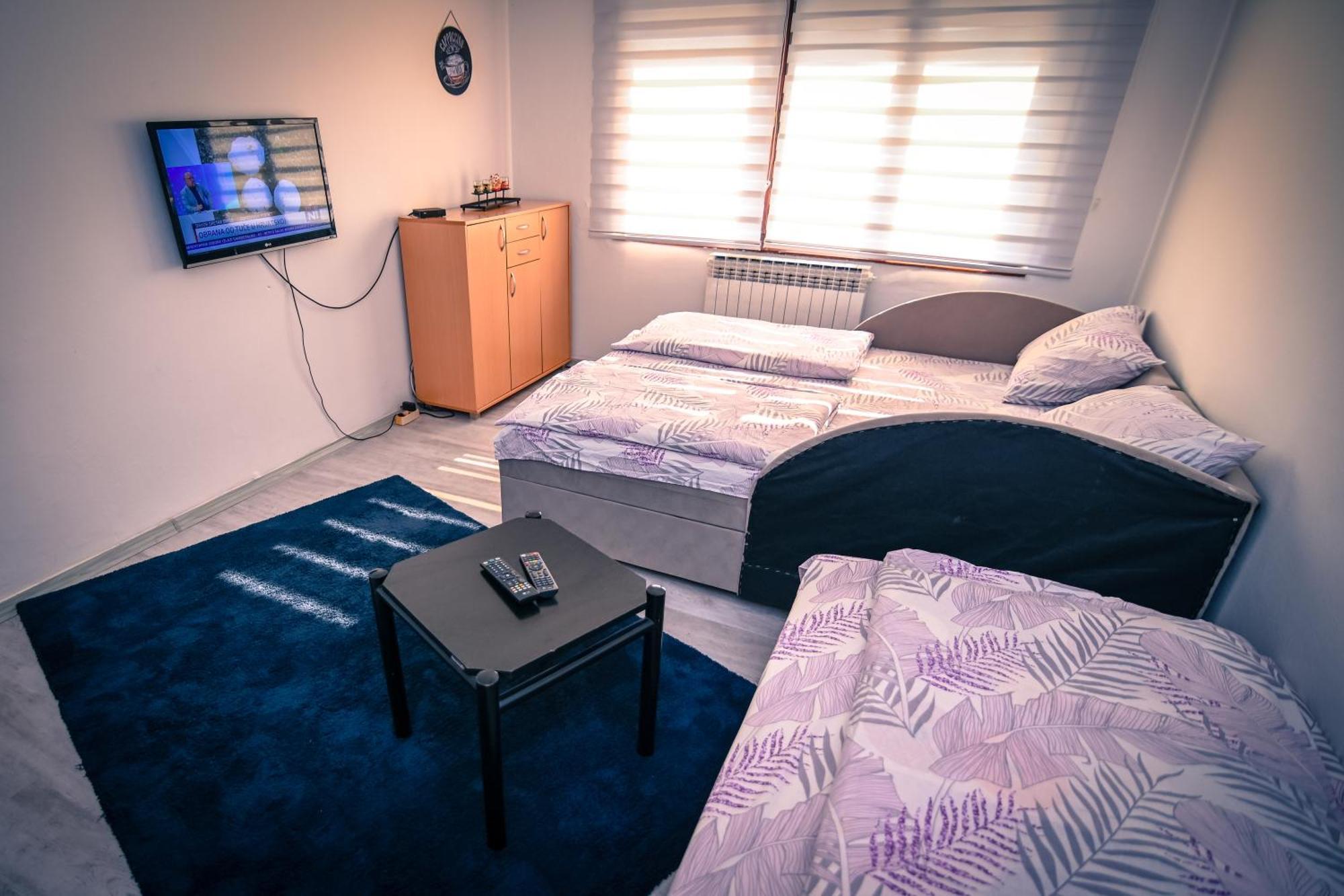 Marko Polo Apartment Сараєво Екстер'єр фото