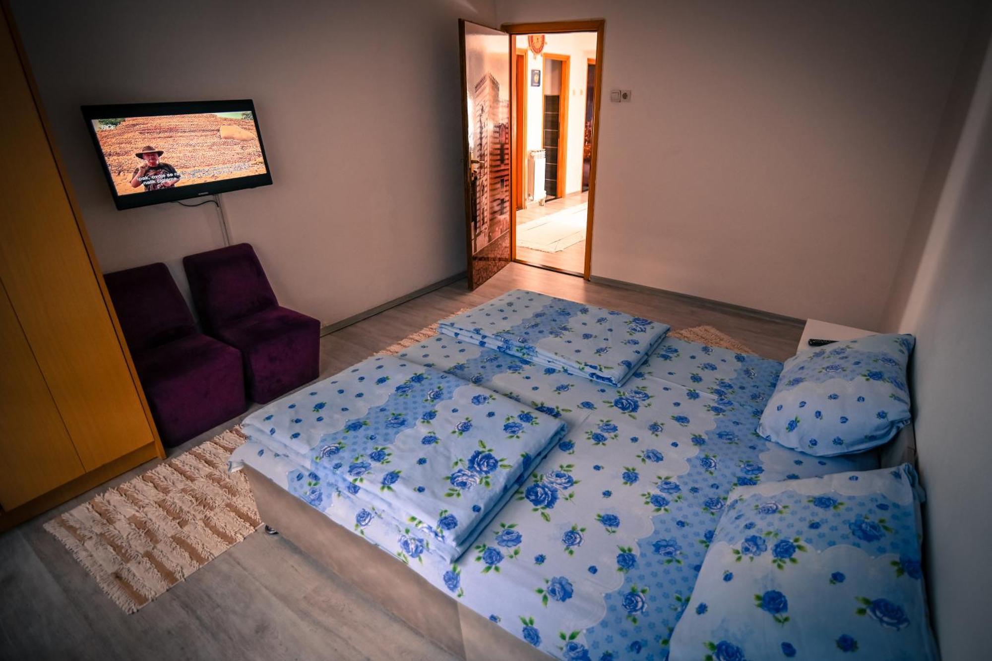 Marko Polo Apartment Сараєво Екстер'єр фото