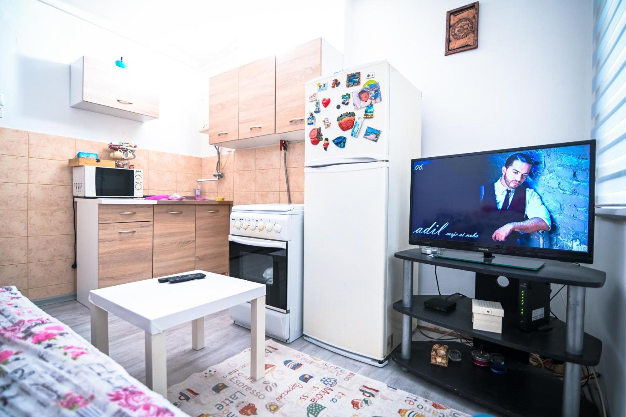 Marko Polo Apartment Сараєво Екстер'єр фото
