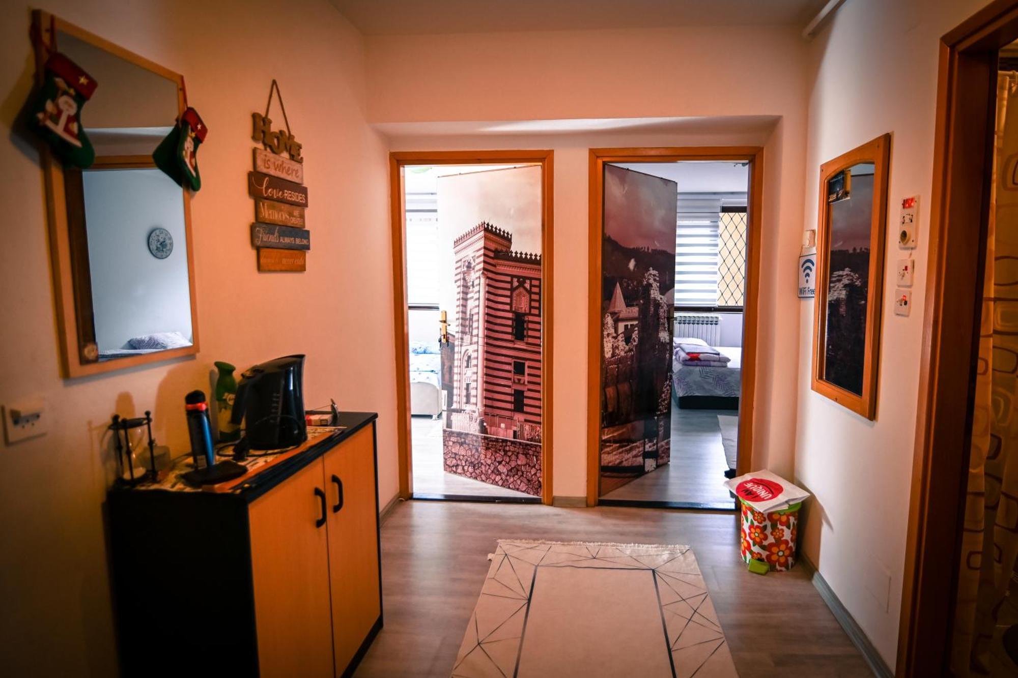 Marko Polo Apartment Сараєво Екстер'єр фото