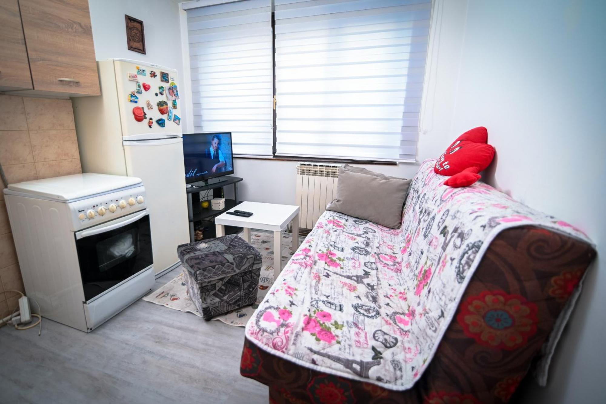 Marko Polo Apartment Сараєво Екстер'єр фото