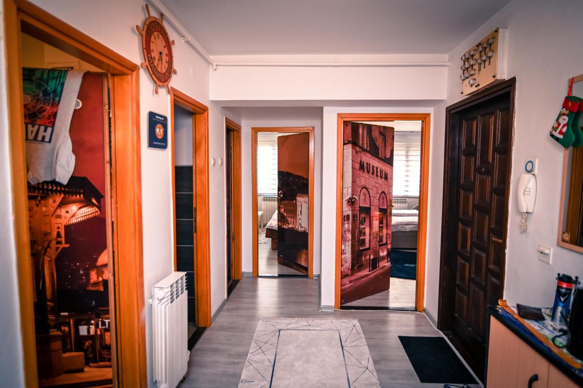 Marko Polo Apartment Сараєво Екстер'єр фото