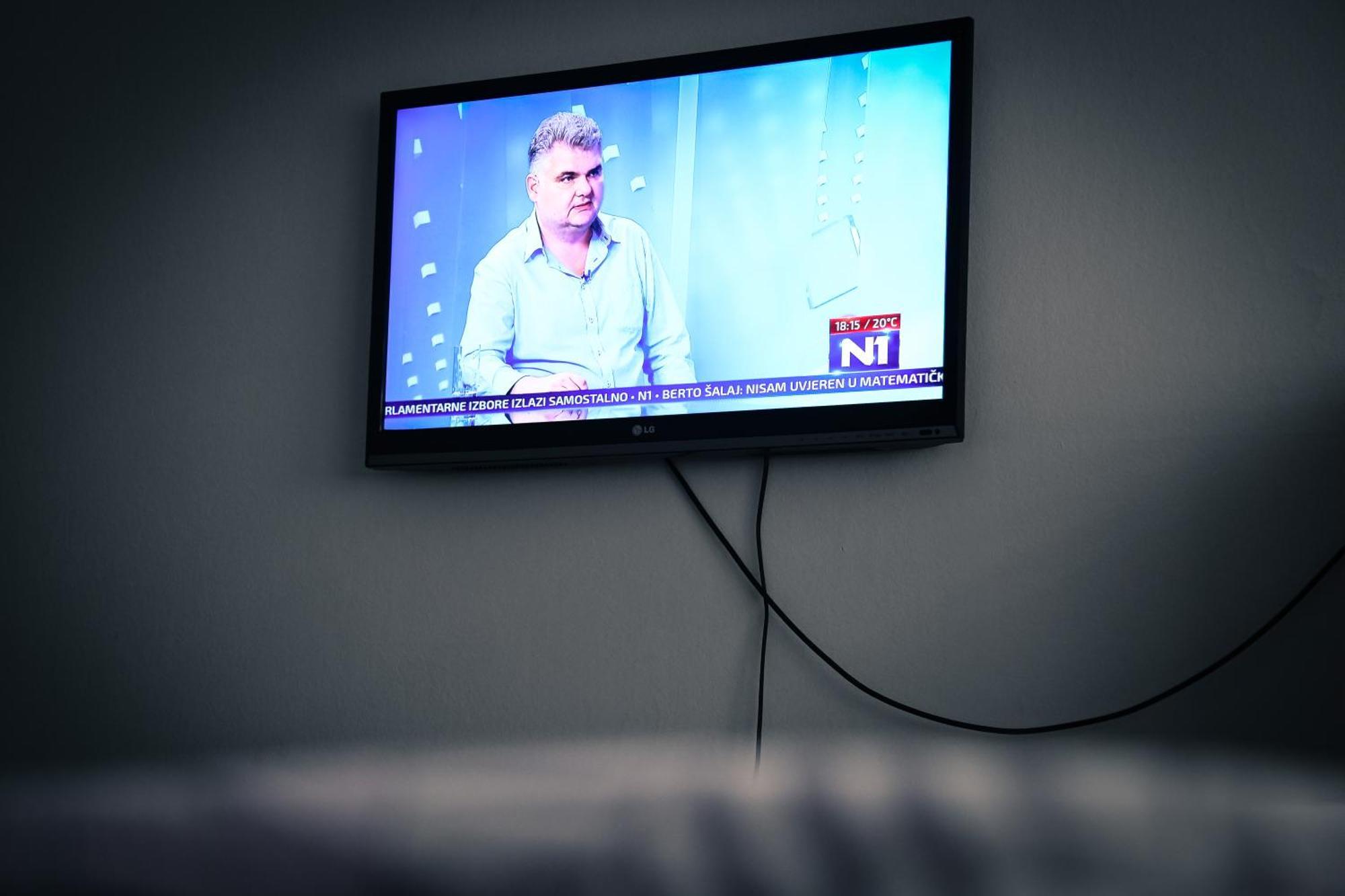 Marko Polo Apartment Сараєво Екстер'єр фото