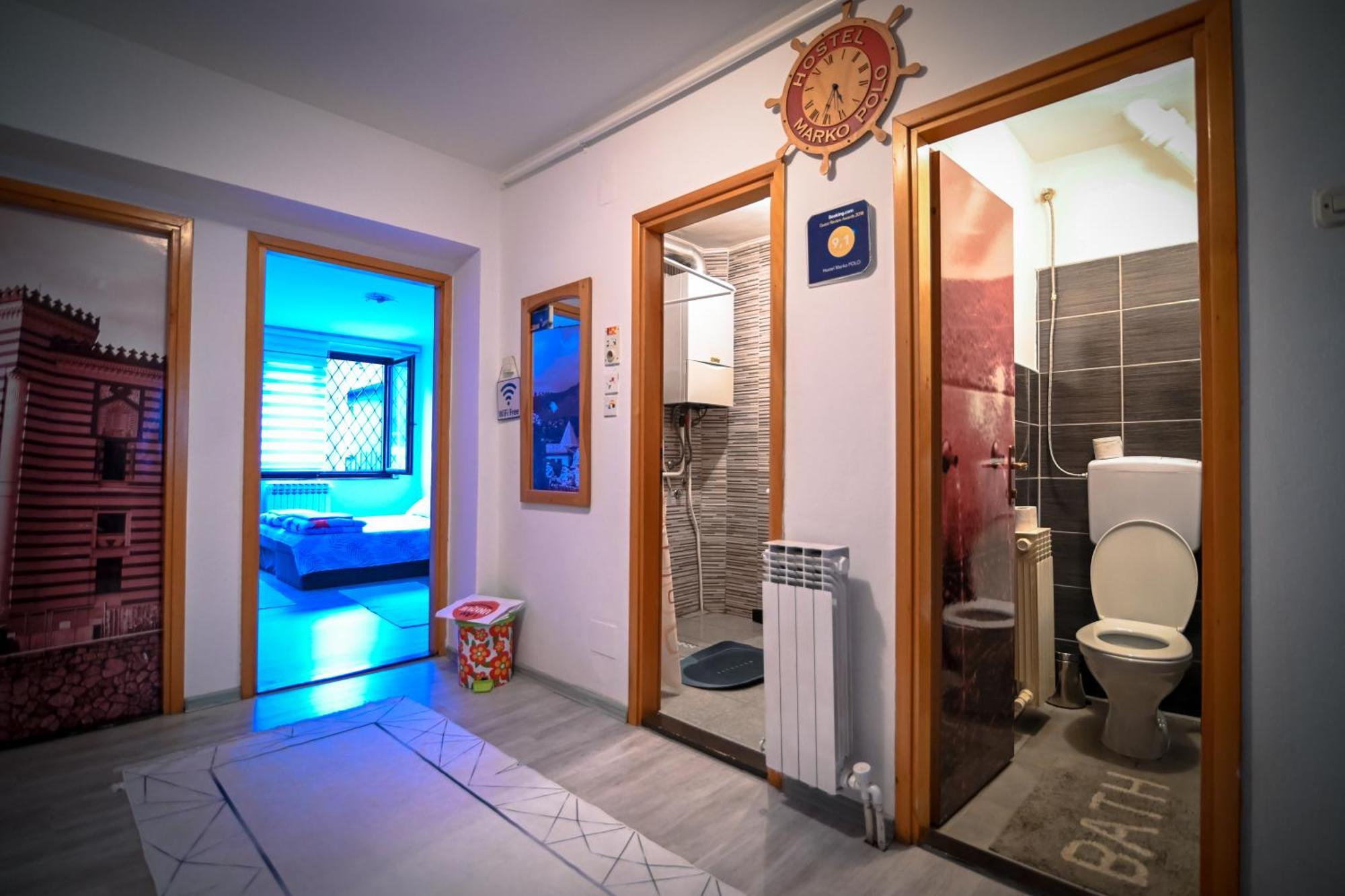 Marko Polo Apartment Сараєво Екстер'єр фото