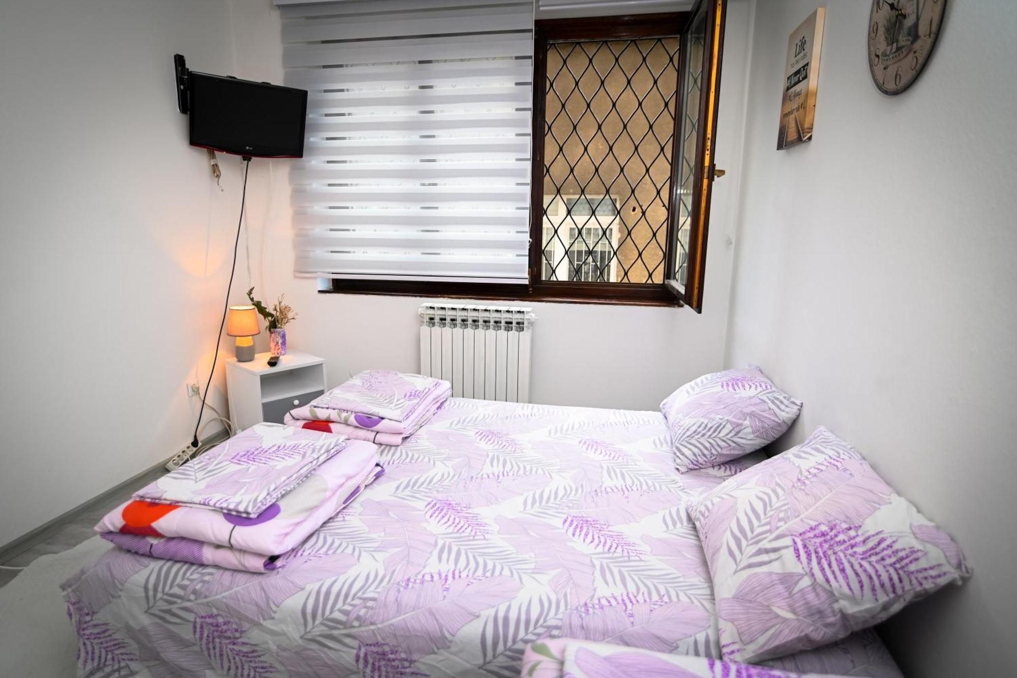 Marko Polo Apartment Сараєво Екстер'єр фото